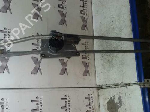 Used Front wiper motor CITROËN XSARA PICASSO (N68) 2.0 HDi (90 hp) 17845133