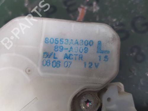 Rear left lock NISSAN X-TRAIL I (T30) 2.2 dCi 4x4 | BP17853752C100 