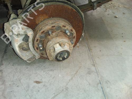 Used Other NISSAN PATROL III/1 Hardtop (K160) [1979-1989]  30968319