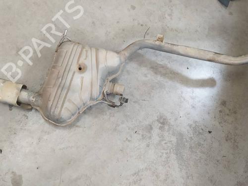 Used Exhaust system MERCEDES-BENZ M-CLASS (W164) ML 320 CDI 4-matic (164.122) (224 hp) 23945661
