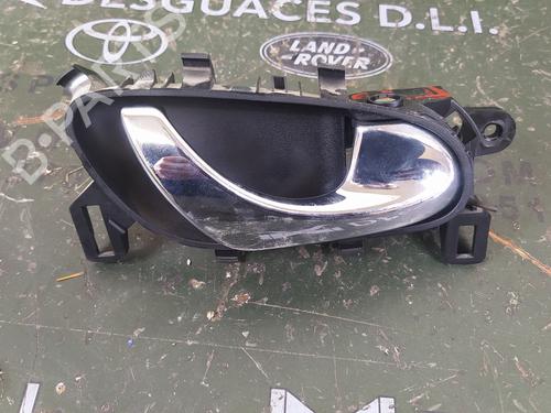 Rear right interior door handle NISSAN QASHQAI II SUV (J11, J11_) 1.5 dCi (110 hp) 17854696