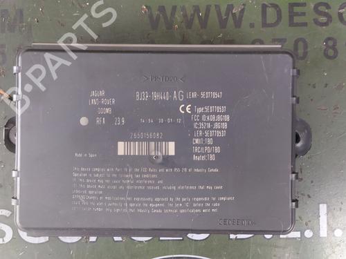 Used Electronic module LAND ROVER RANGE ROVER EVOQUE (L538) 2.2 D (150 hp) 17853136