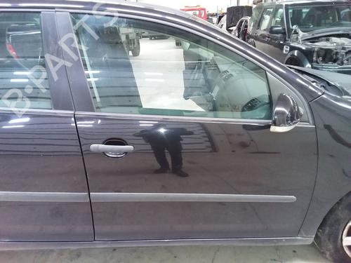 Used Right front door VW GOLF V (1K1) [2003-2010]  26033753