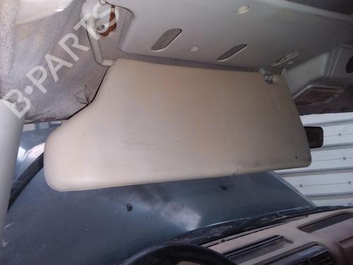 Pala sol esquerda Pala sol esquerda LAND ROVER DISCOVERY II (L318) 2.5 Td5 4x4 (139 hp) 35905585 35905585