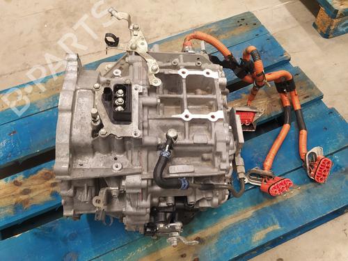 Used Gearbox TOYOTA YARIS (_P13_) 1.5 Hybrid (NHP130_) (101 hp) 17851711