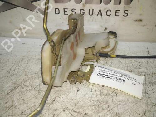 Used Front right lock MITSUBISHI PAJERO III (V7_W, V6_W) 3.2 Di-D (V68W, V78W) (165 hp) 17840193