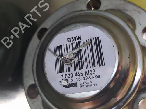 Left rear driveshaft BMW 1 (E87) 116 d | BP17841818M40 