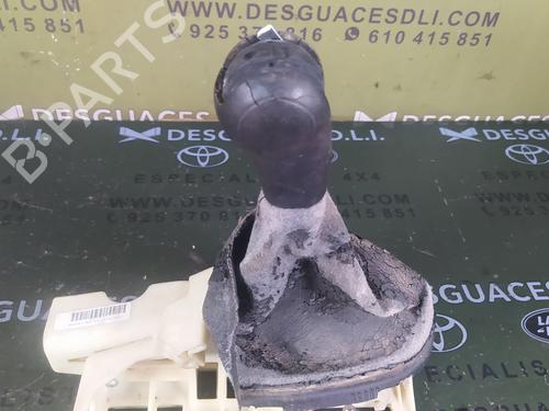 Gear lever LAND ROVER FREELANDER 2 (L359) 2.2 TD4 4x4 | BP17853873M90 