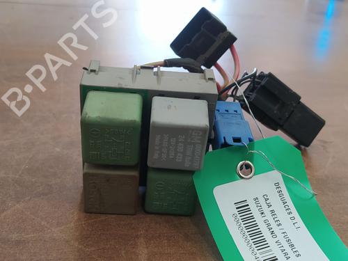 Used Fuse box Fuse box 36798528 36798528