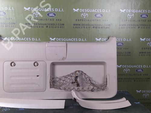 Pannello interno portellone/cofano TOYOTA LAND CRUISER PRADO (_J12_) 3.0 D-4D (KDJ120, KDJ125) (166 hp) 6478060210 | 6478060210 |