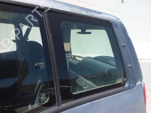 Used Rear left quarter glass NISSAN TERRANO II (R20) 2.7 TDi 4WD (125 hp) 26143507