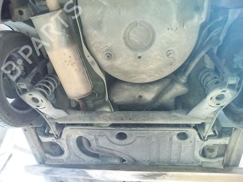 Bagaksel Bagaksel AUDI TT (8N3) 1.8 T (180 hp) 34188992 34188992