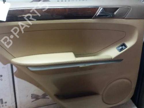 Rear left panel MERCEDES-BENZ M-CLASS (W164) ML 320 CDI 4-matic (164.122) | BP17845355C60 