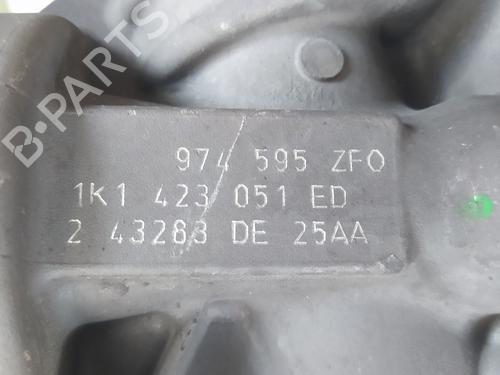 Steering rack VW GOLF VI (5K1)  | BP17842774M22 