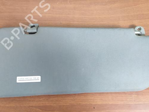 Used Left sun visor HYUNDAI TERRACAN (HP) 2.9 CRDi 4WD (150 hp) 21178208