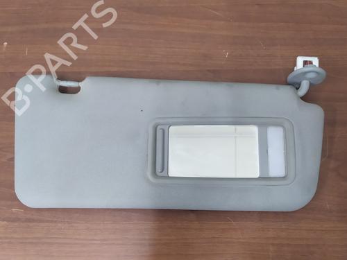 Used Right sun visor TOYOTA RAV 4 II (_A2_) 2.0 4WD (ACA21, ACA20) (150 hp) 31593216