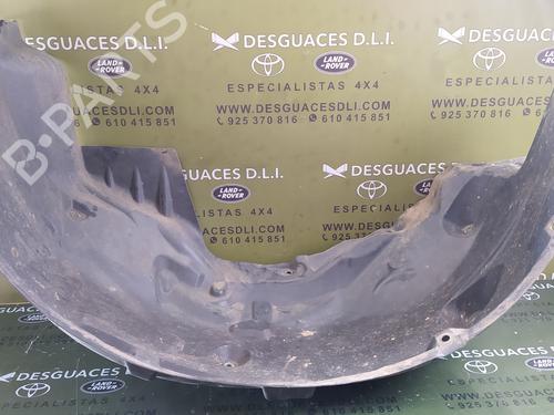 Wheel arch LAND ROVER DISCOVERY III (L319) 2.7 TD 4x4 | BP17850805C56 
