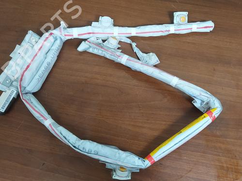 Right curtain airbag TOYOTA YARIS (_P13_) 1.5 Hybrid (NHP130_) | BP27254333C12 
