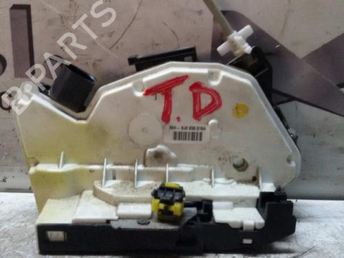 Used Rear right lock SEAT IBIZA IV SC (6J1, 6P5) [2008-2018]  17848031