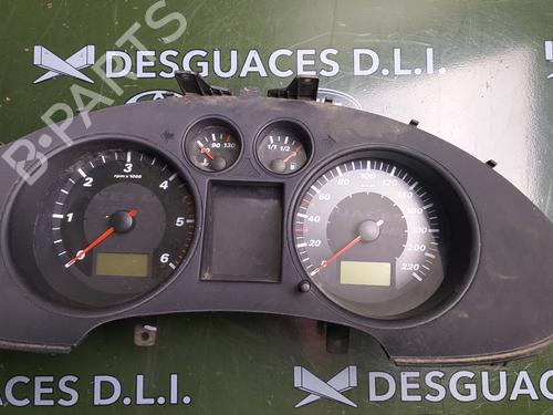 Used Instrument cluster SEAT IBIZA III (6L1) [2002-2009]  18063522