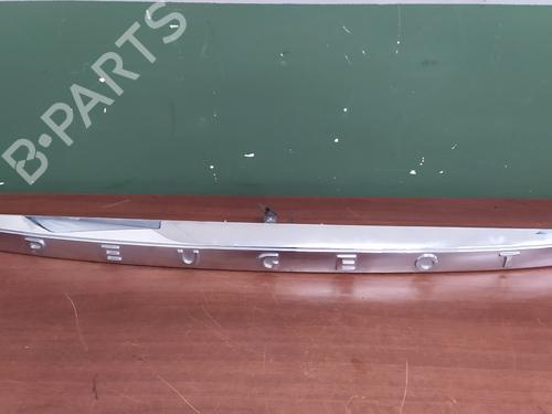 Used Tailgate handle PEUGEOT 407 SW (6E_, 6D_) 2.0 Flex (140 hp) 25302300