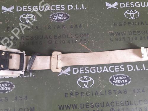 Rear left seatbelt TOYOTA LAND CRUISER PRADO (_J12_) 3.0 D-4D (KDJ120, KDJ125) | BP17853668I29 