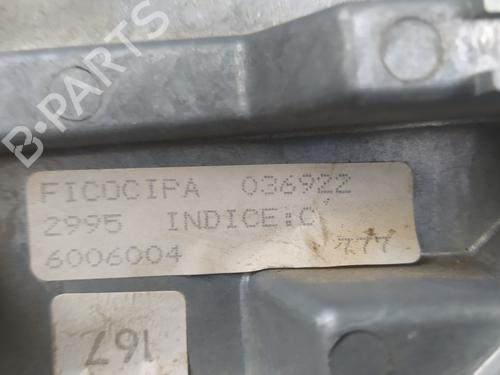 Left mirror RENAULT TRAFIC Van (T_, P_, V_) 2.1 D | BP17851818C26 