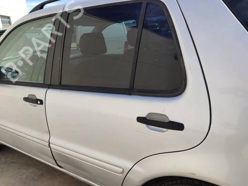 Used Left rear door MERCEDES-BENZ M-CLASS (W163) ML 270 CDI (163.113) (163 hp) 18026299
