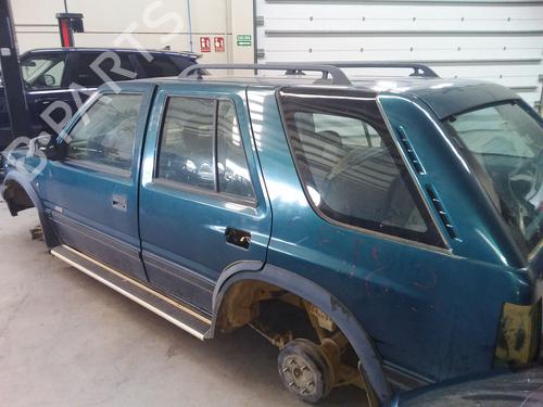 Pompe à injection OPEL FRONTERA A (U92) 2.3 TD (5JMWL4) | BP30279491M78