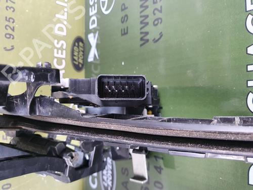 Rear right lock FORD FOCUS II Turnier (DA_, FFS, DS) 1.8 TDCi | BP17850348C99 