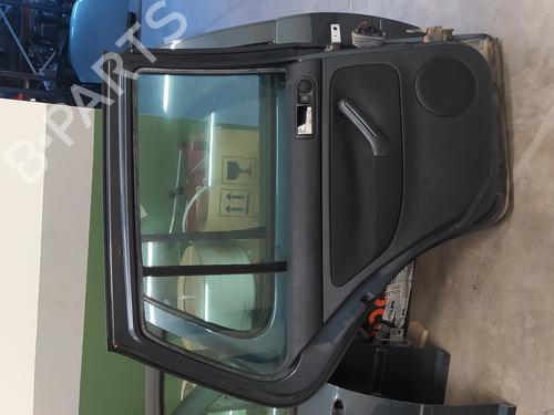 Left rear door VW GOLF IV (1J1) 1.9 TDI | BP25279653C4 