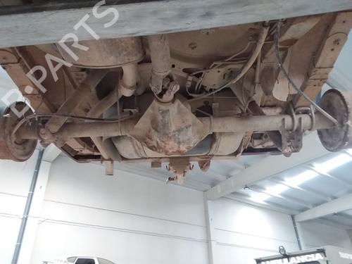 Bagaksel Bagaksel JEEP CHEROKEE (XJ) 2.5 TD 4x4 (116 hp) 36219965 36219965