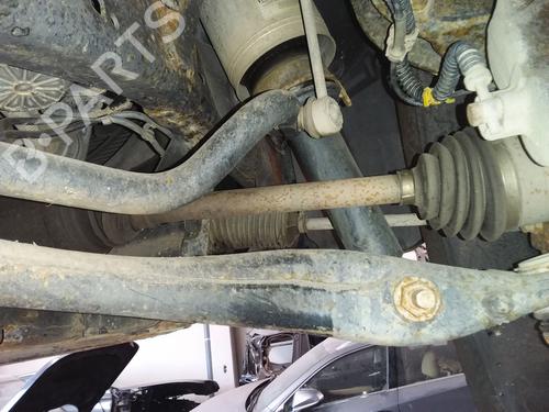 Drivaksel fortil Højre LAND ROVER DISCOVERY III (L319) [2004-2009]  27443605