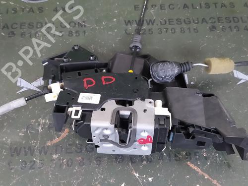 Used Front right lock MERCEDES-BENZ C-CLASS (W204) C 220 CDI (204.002) (170 hp) 17846647