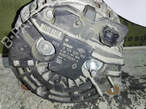 Alternator NISSAN QASHQAI / QASHQAI +2 I (J10, NJ10, JJ10E) 1.5 dCi | BP17844000M7 