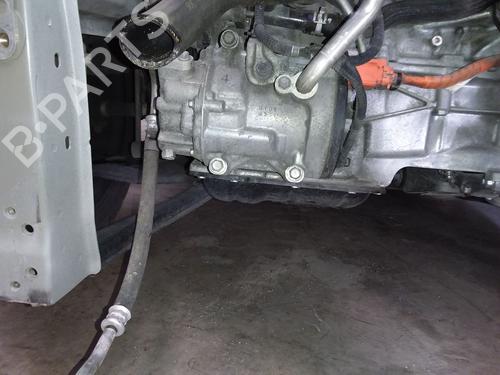AC-Kompressor AC-Kompressor TOYOTA C-HR (_X1_) [2016-2026] 34537881 34537881