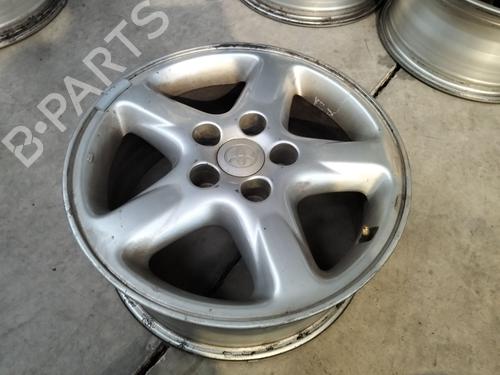 Fælk Fælk TOYOTA RAV 4 II (_A2_) 2.0 D 4WD (CLA20_, CLA21_, CLA20R, CLA21R) (116 hp) 36042004 36042004