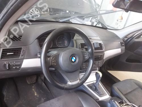Kollisonspute sett BMW X3 (E83) xDrive 20 d (177 hp) 27588223