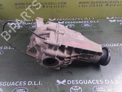Front differential MERCEDES-BENZ M-CLASS (W163) ML 270 CDI (163.113) | BP17851353M23 