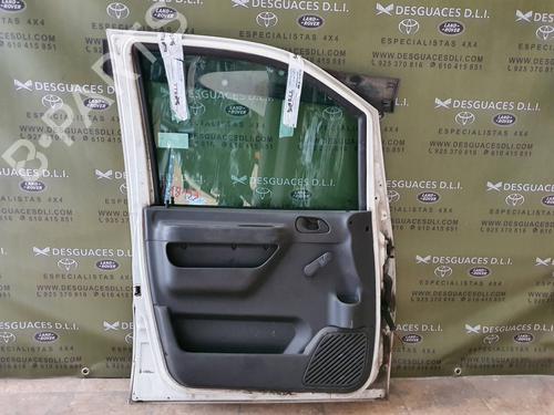 Left front door PEUGEOT EXPERT Van (222) 2.0 HDI | BP17850292C2 