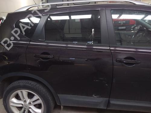 Used Right rear door NISSAN QASHQAI / QASHQAI +2 I (J10, NJ10, JJ10E) [2006-2014]  27325087