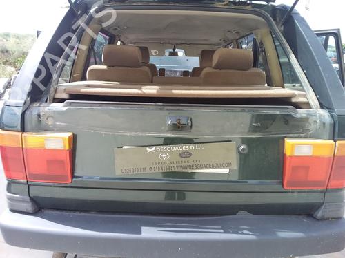 Used Tailgate LAND ROVER RANGE ROVER II (P38A) [1994-2002]  26122273