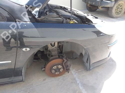 Used Right front fenders PEUGEOT 407 SW (6E_, 6D_) 2.0 (136 hp) 26293368