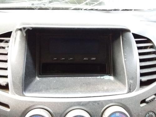 Used Display monitor Display monitor MITSUBISHI L200 / TRITON (KA_T, KB_T) [2004-2018] 31613474 31613474