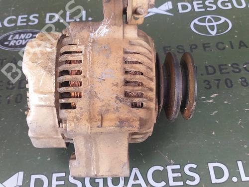 Used Alternator TOYOTA LAND CRUISER 90 (_J9_) 3.0 TD (KZJ90_, KZJ95_, KZJ90R, KZJ95R, KZJ90W, KZJ95W) (125 hp) 17851931