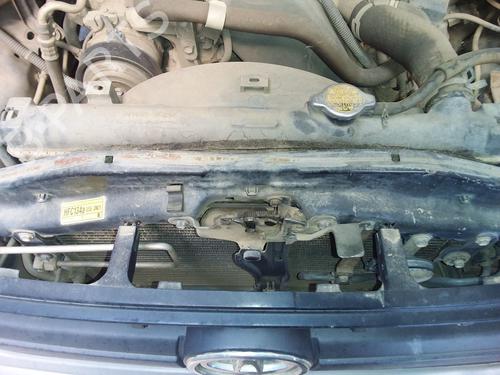 Used AC radiator AC radiator TOYOTA HILUX VII Pickup (_N1_, _N2_, _N3_) 2.5 D 4WD (KUN25) (102 hp) 34245299 34245299