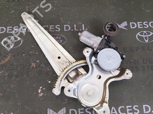 Rear right window mechanism TOYOTA LAND CRUISER PRADO (_J12_) 3.0 D-4D (KDJ120, KDJ125) | BP17858656C25 