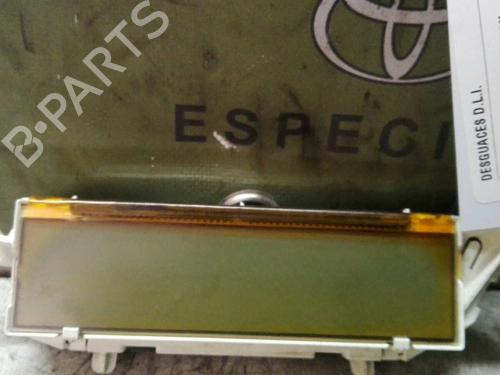 Used Display monitor CITROËN C4 I (LC_) [2004-2014]  17848795