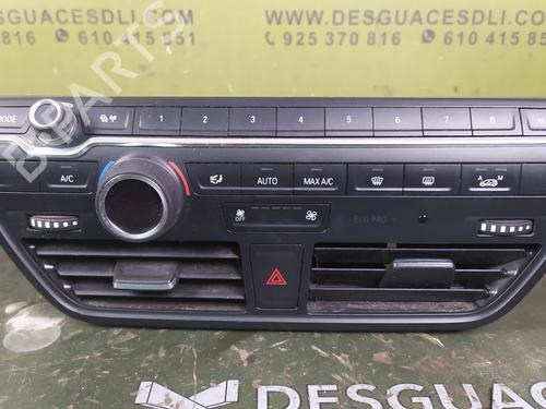 Comando clima BMW i3 (I01) [2013-2025]  18096784