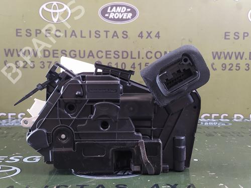 Front right lock VW GOLF VI (5K1)  | BP18465563C97